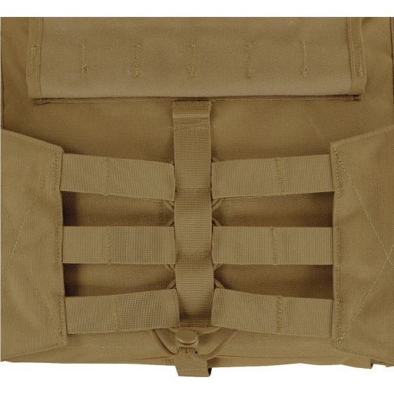 Condor Porte-plaques Operator Gen II Coyote Brown