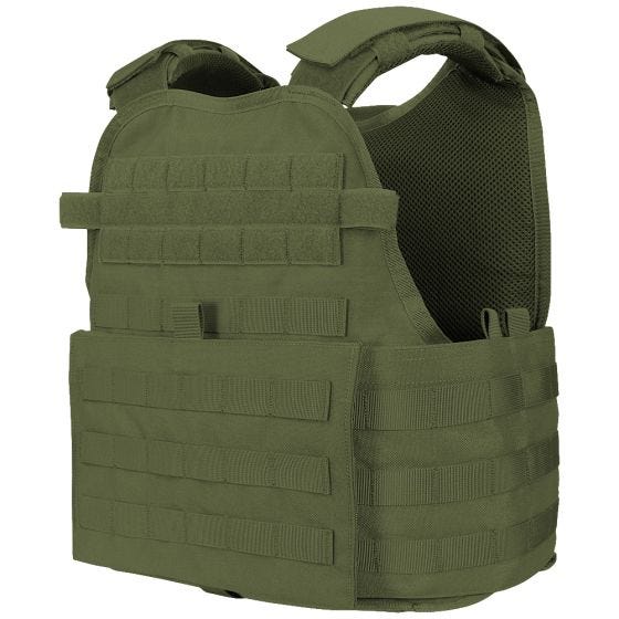 Condor Porte-plaques Operator Gen II Olive Drab