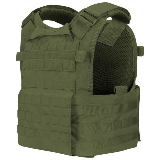 Condor Porte-plaques Operator Gen II Olive Drab