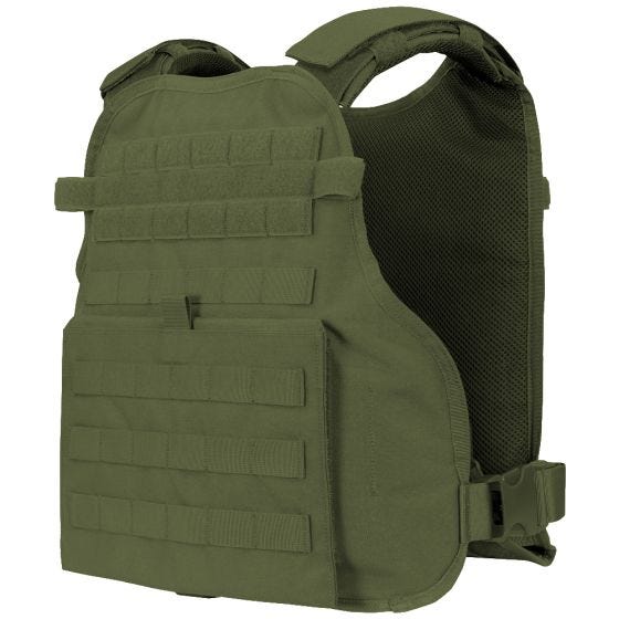 Condor Porte-plaques Operator Gen II Olive Drab