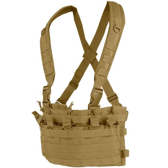 Condor Gilet de combat Rapid Assault Coyote Brown