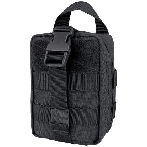 Condor Trousse de secours Rip-Away EMT Lite noire