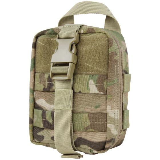 Condor Trousse de secours Rip-Away EMT Lite MultiCam