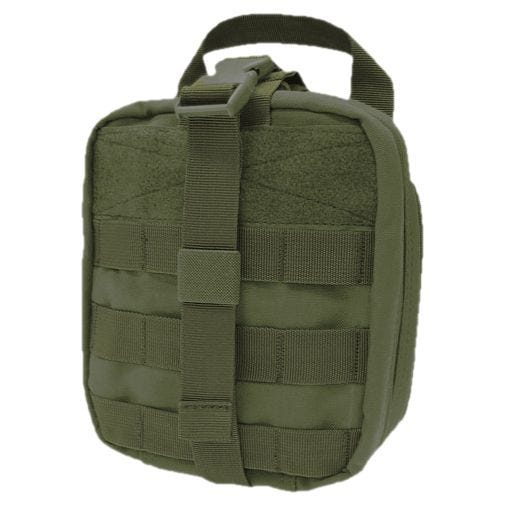 Condor Trousse de secours Rip-Away EMT Olive Drab