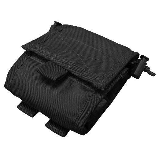 Condor Pochette utilitaire pliable noire