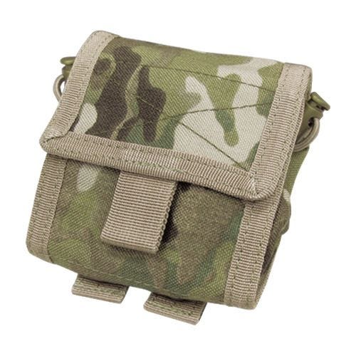 Condor Pochette utilitaire pliable MultiCam