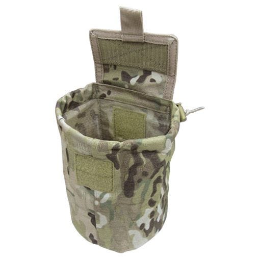 Condor Pochette utilitaire pliable MultiCam