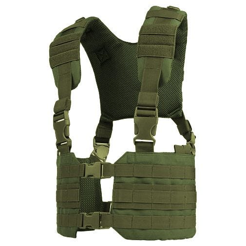 Condor Harnais de poitrine Ronin Olive Drab