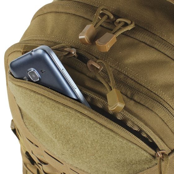 Condor Sac à dos Rover Coyote Brown