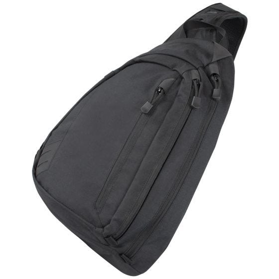 Condor Sac à dos monobretelle Sector noir