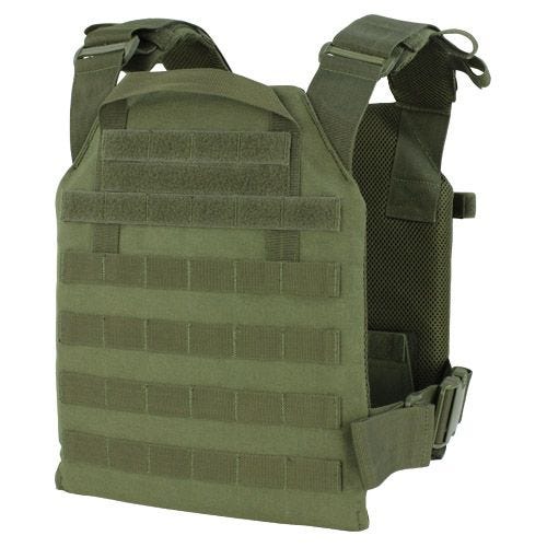 Condor Porte-plaques léger Sentry Olive Drab
