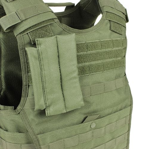 Condor Rembourrage Shock Stop MOLLE Olive Drab