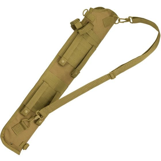Condor Fourreau à fusil Coyote Brown