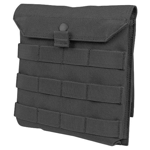Condor Pochette utilitaire pour plaque latérale noire