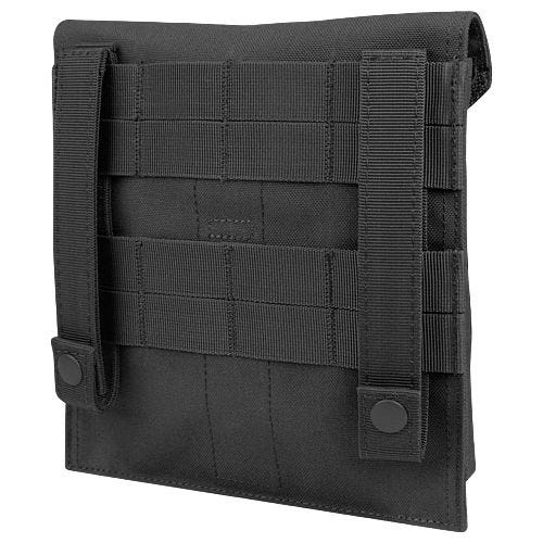 Condor Pochette utilitaire pour plaque latérale noire
