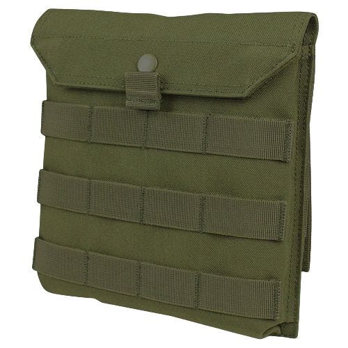 Condor Pochette utilitaire pour plaque latérale Olive Drab