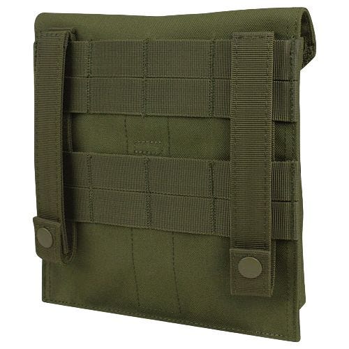Condor Pochette utilitaire pour plaque latérale Olive Drab