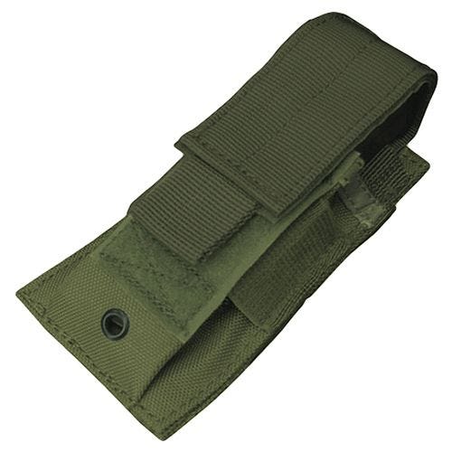 Condor Porte-chargeur de pistolet simple Olive Drab