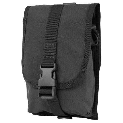 Condor Petite pochette utilitaire noire