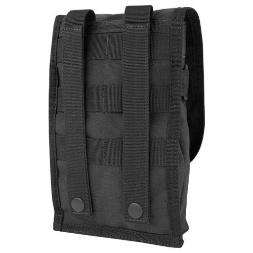 Condor Petite pochette utilitaire noire