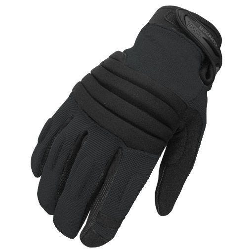 Condor Gants aux articulations rembourrées Stryker noirs