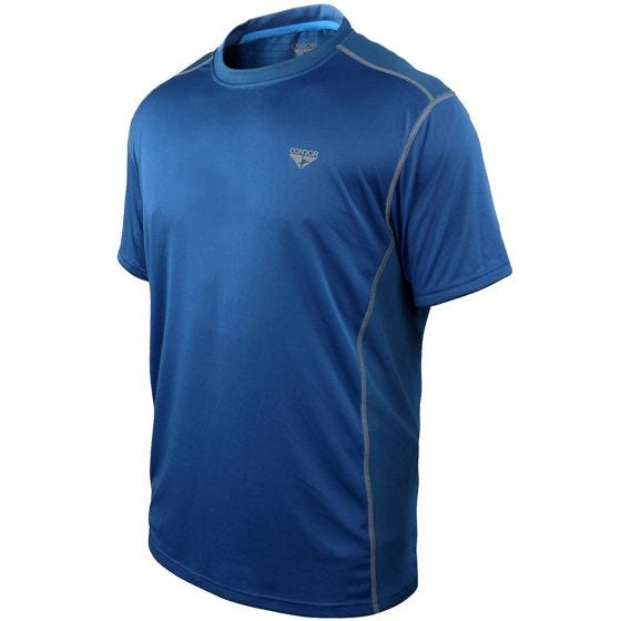 Condor T-shirt Surge Performance cobalt