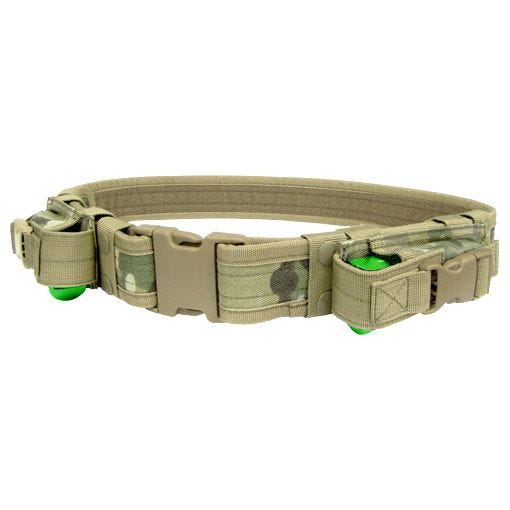 Condor Ceinture tactique MultiCam