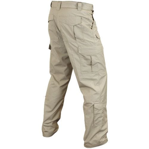 Condor Pantalon tactique kaki