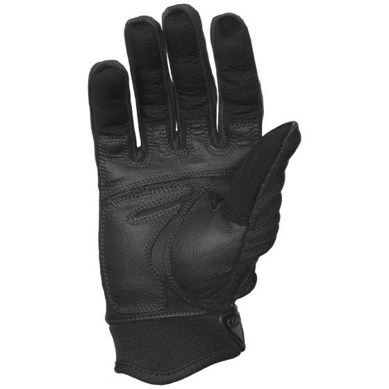 Condor Gants tactiles Tactician noirs