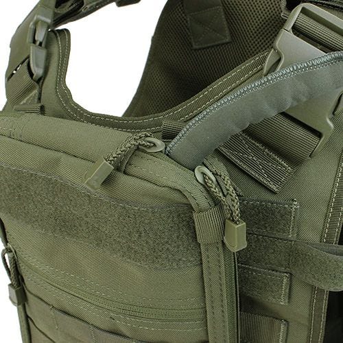 Condor Sac à eau Tidepool Olive Drab