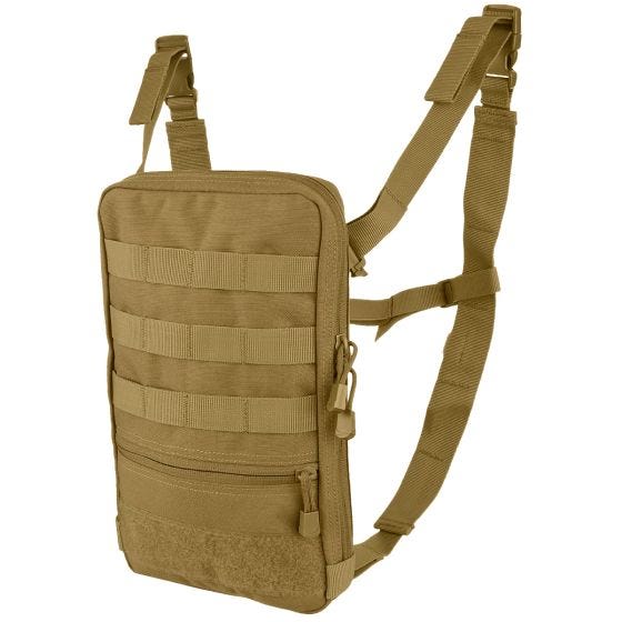 Condor Sac à eau Tidepool Coyote Brown