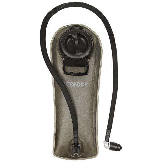 Condor Poche d'hydratation Torrent Reservoir 2,5 L