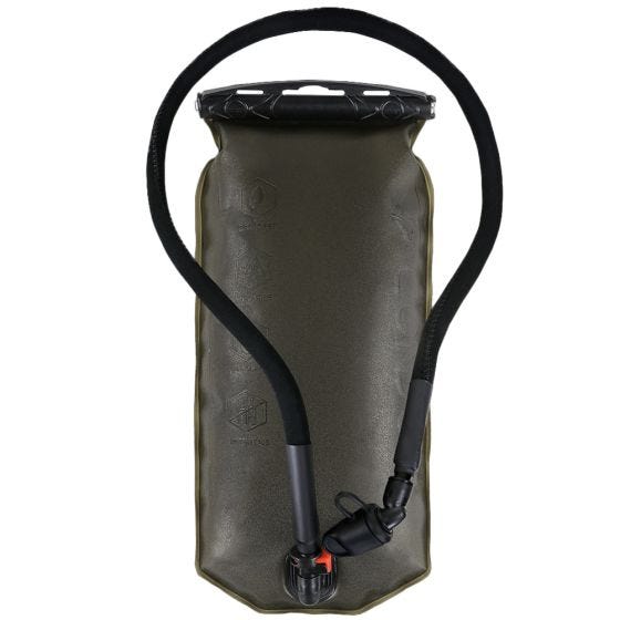 Condor Torrent Reservoir 3.0L Gen II Hydration Bladder Black