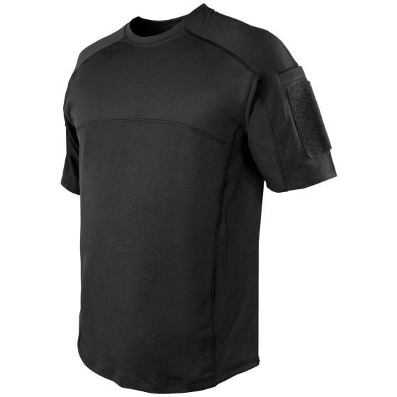 Condor T-shirt de combat Trident noir
