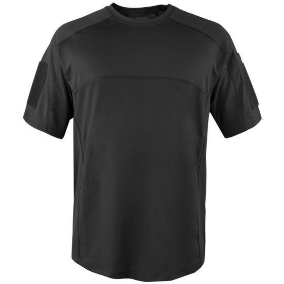 Condor T-shirt de combat Trident noir