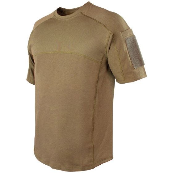 Condor T-shirt de combat Trident Tan