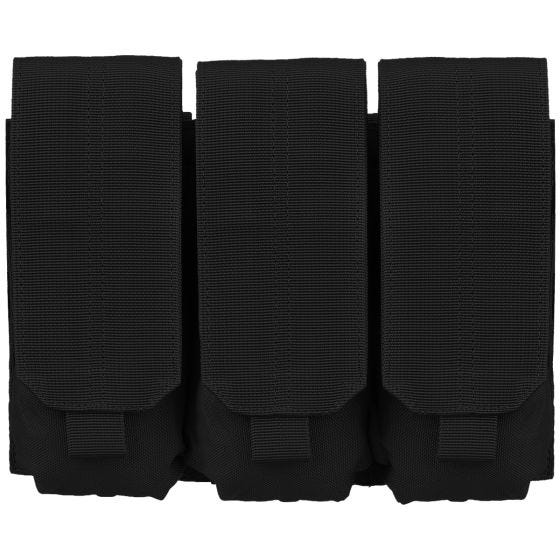 Condor Porte-chargeur triple M4/M16 MOLLE noir