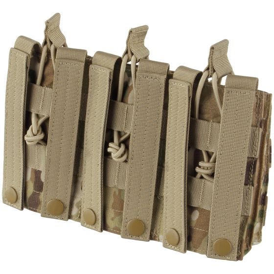 Condor Porte-chargeur M4/M16 triple stack MultiCam