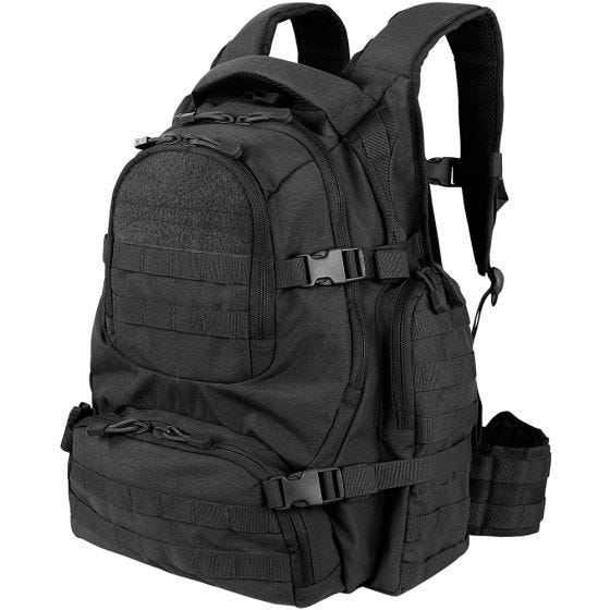 Condor Sac à dos Urban Go noir