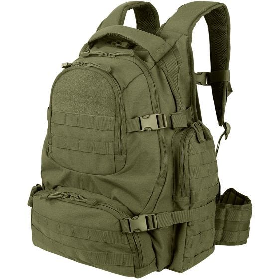 Condor Sac à dos Urban Go Olive Drab
