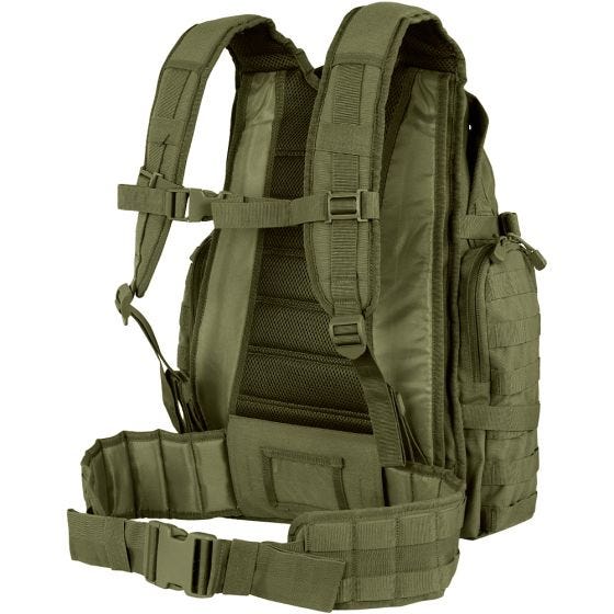Condor Sac à dos Urban Go Olive Drab