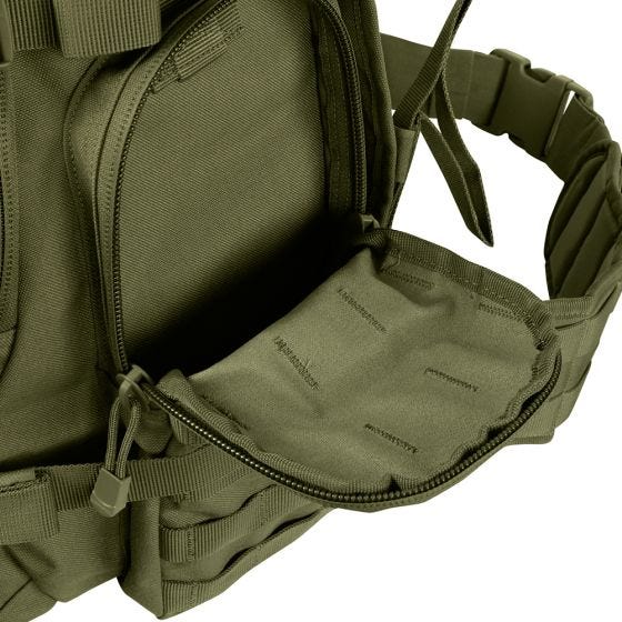 Condor Sac à dos Urban Go Olive Drab