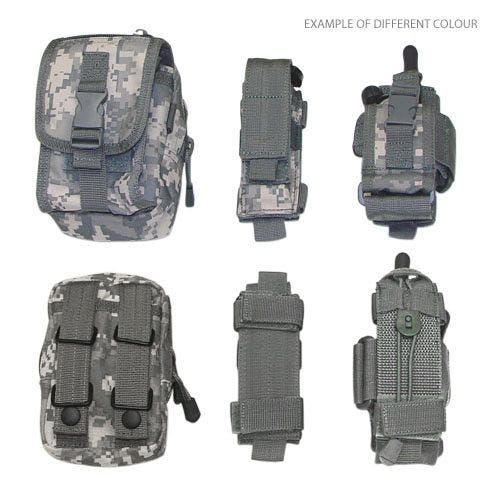 Condor Holster de jambe utilitaire Olive Drab