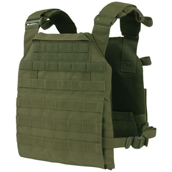 Condor Porte-plaques Vanquish Olive Drab