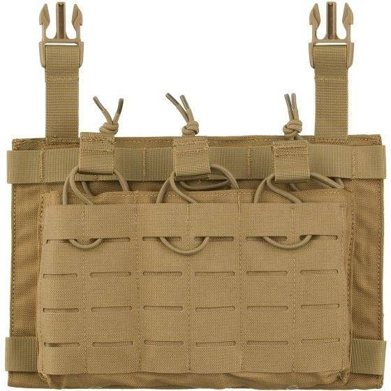 Condor Porte-chargeurs triple LCS VAS Coyote Brown