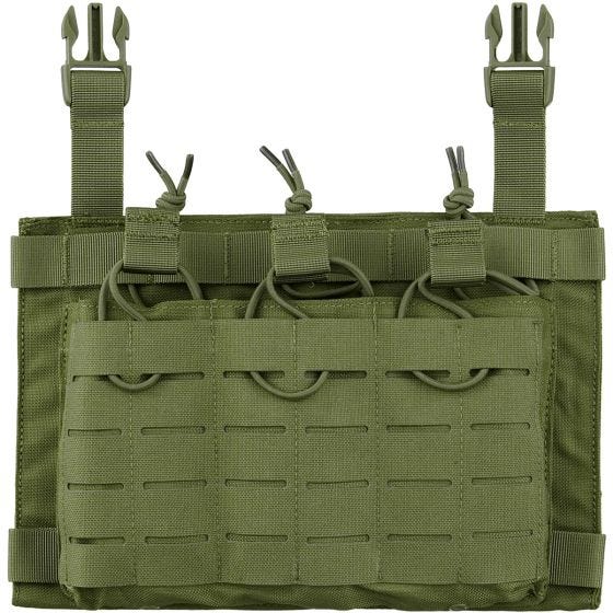 Condor Porte-chargeurs triple LCS VAS Olive Drab