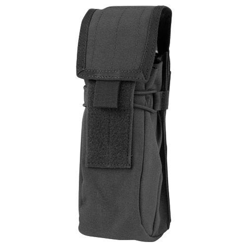 Condor Poche porte-bouteille noire