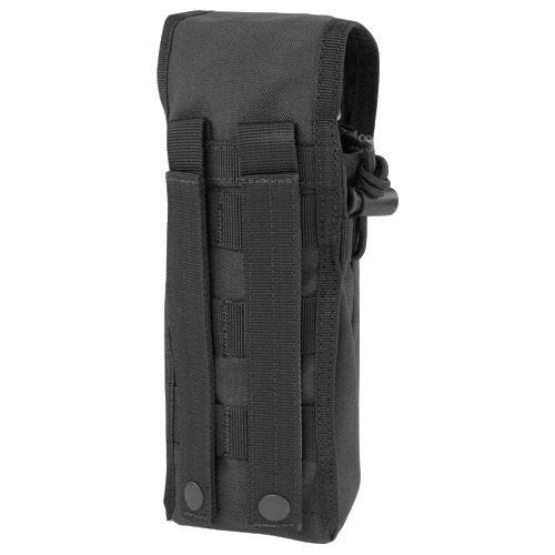 Condor Poche porte-bouteille noire