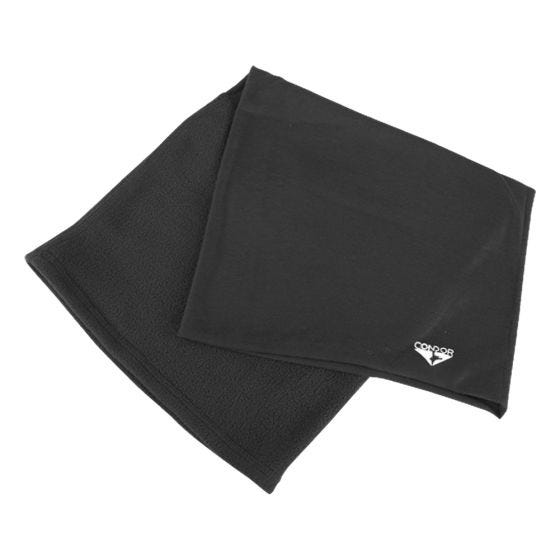 Condor Tour de cou multi-usage en polaire noire