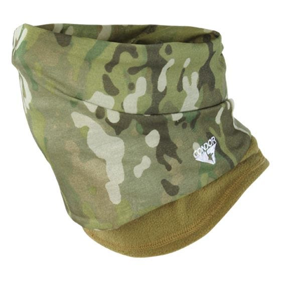 Condor Tour de cou multi-usage en polaire MultiCam